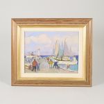 1738 8296 Oljemålning